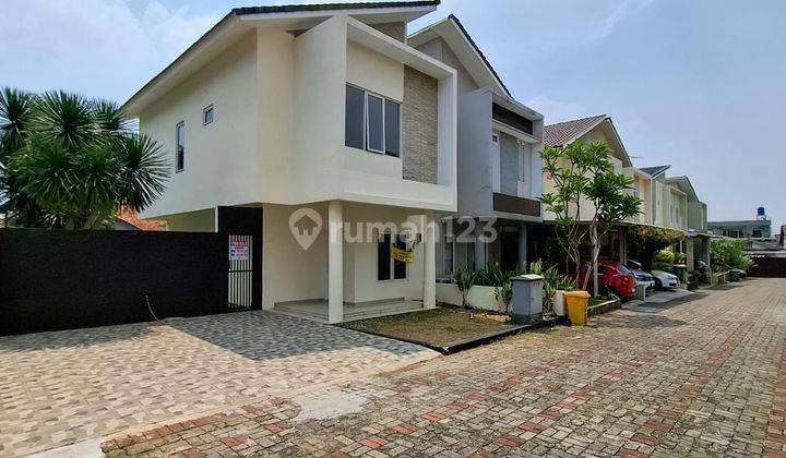 Townhouse Andara Depok  2