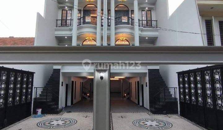 RUMAH BARU PEJATEN BARAT JAKARTA SELATAN 1