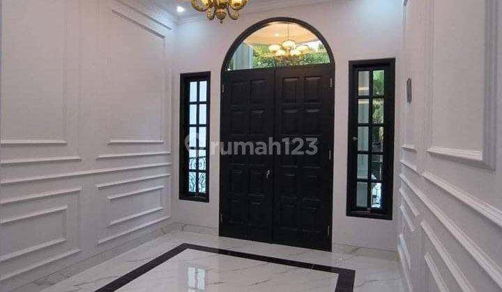 RUMAH BARU PEJATEN BARAT JAKARTA SELATAN 2