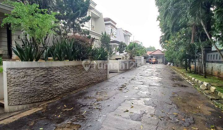 TOWN HOUSE LEBAK BULUS  2