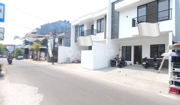 RUMAH BARU KALIBATA JAKARTA SELATAN  1