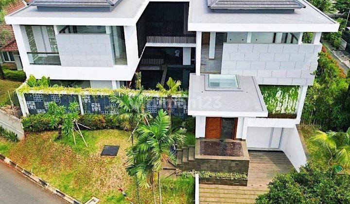 RUMAH BARU PONDOK INDAH JAKARTA SEKATAN  1