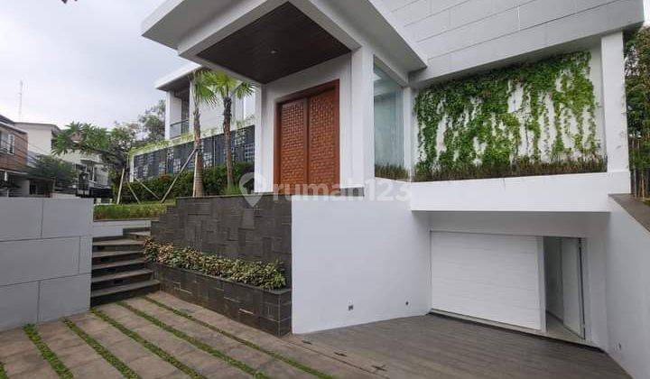 RUMAH BARU PONDOK INDAH JAKARTA SEKATAN  2