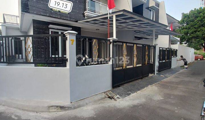 Rumah Baru Tebet Jakarta Selatan  2