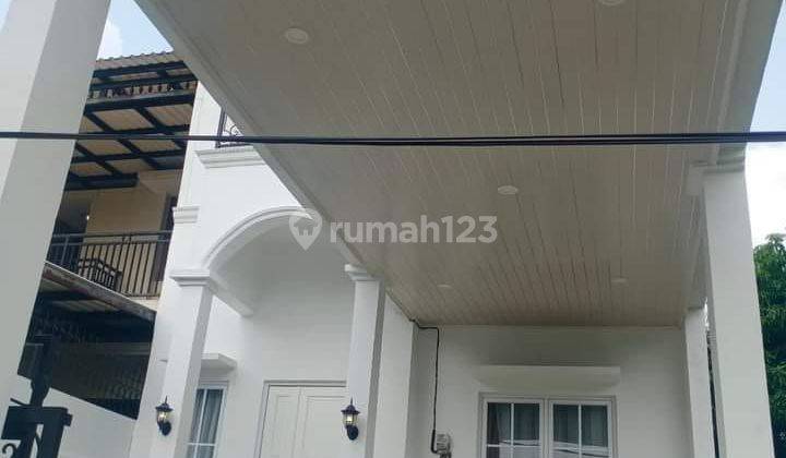 RUMAH BARU CIPUTAT 2