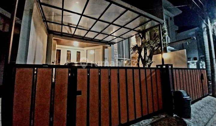 RUMAH FULLY FURNISHED PONDOK GEDE 2