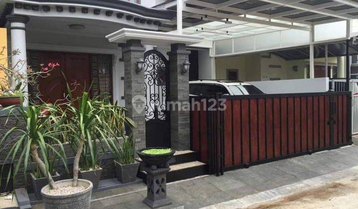 RUMAH VILLA MELATI MAS BSD SERPONG  1