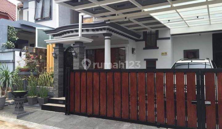 RUMAH VILLA MELATI MAS BSD SERPONG  2