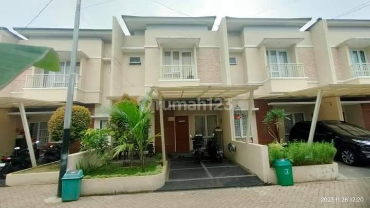 RUMAH CLUSTER BINTARO SEKTOR 3 TANGSEL 1