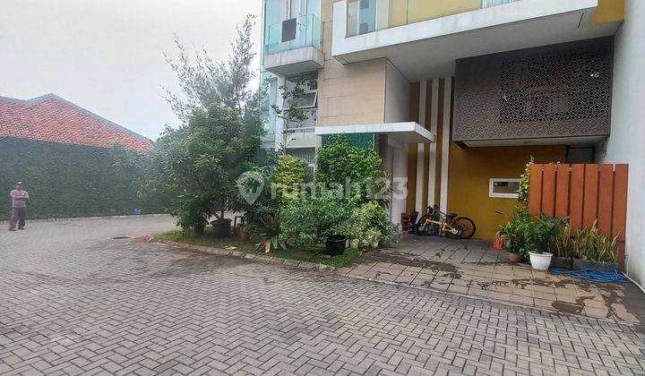 RESIDENCE  JATI PADANG JAKARTA SELATAN  2