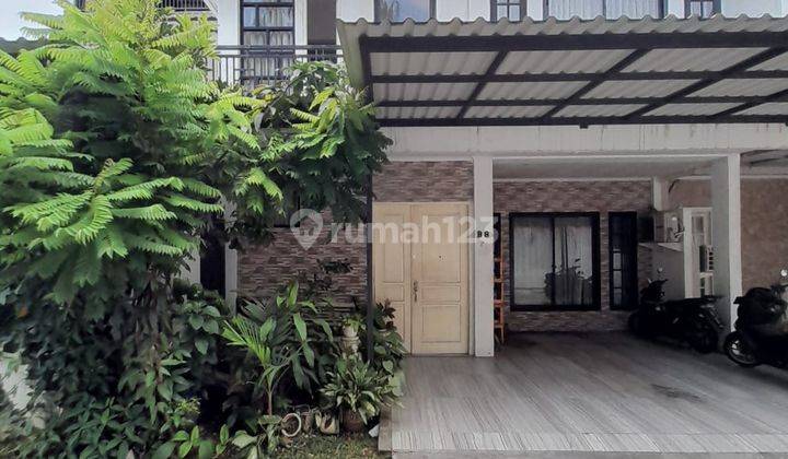 TOWNHOUSE PONDOK PINANG KEBAYORAN LAMA JAKARTA SELATAN 1