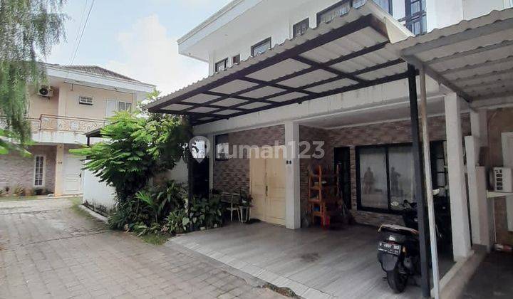 TOWNHOUSE PONDOK PINANG KEBAYORAN LAMA JAKARTA SELATAN 2