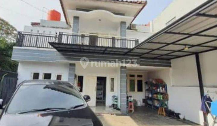 RUMAH GANDARIA SELATAN JAKARTA SELATAN  2