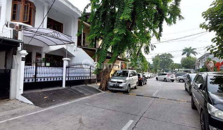 RUMAH CEMPAKA PUTIH BARAT JAKARTA PUSAT 2