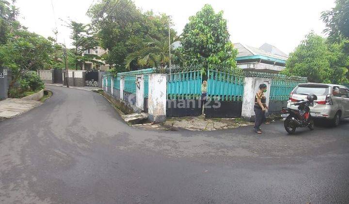 RUMAH PEJATEN BARAT JAKARTA SELATAN HITUNG TANAH  2