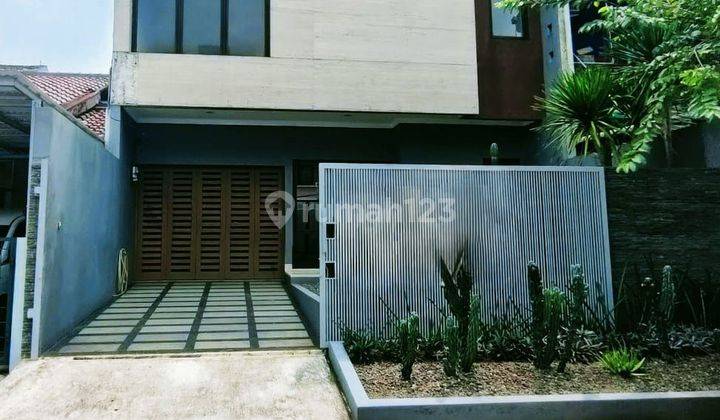 RUMAH BARU PONDOK INDAH JAKARTA SELATAN  1