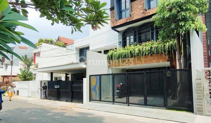 Rumah Baru Pondok Indah Jakarta Selatan 1