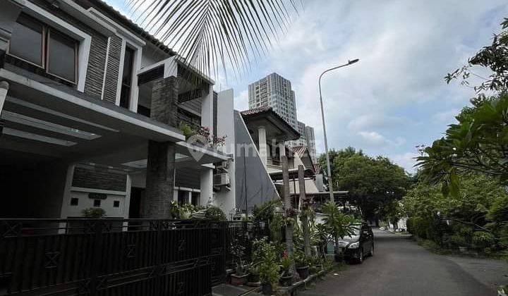 RUMAH TANJUNG BARAT MAS JAKARTA SELATAN  1