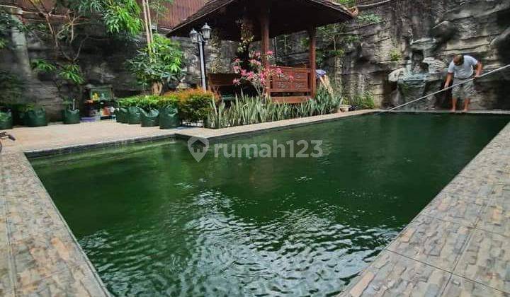 RUMAH CIPETE UTARA JAKARTA SELATAN 1