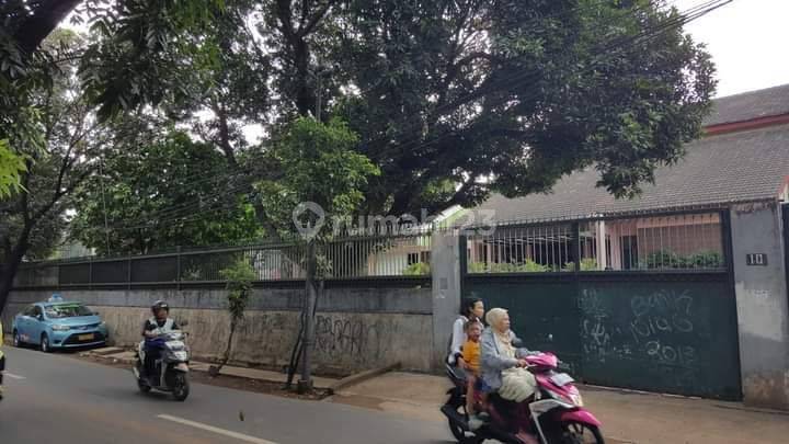 Rumah Di Bawah Njop Pejaten Barat Jakarta Selatan  1