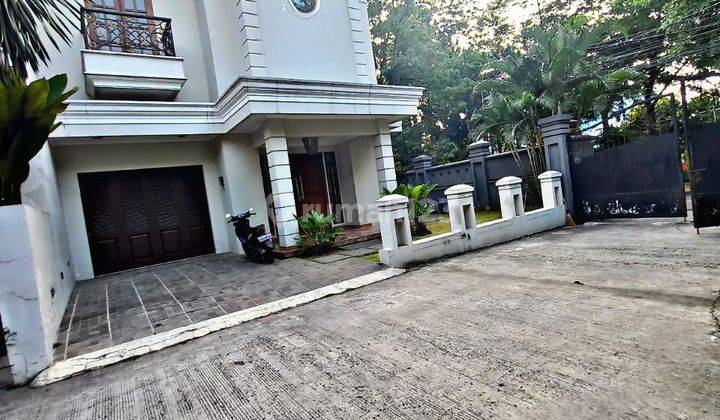 RUMAH BARU LEBAK BULUS JAKARTA SELATAN  2