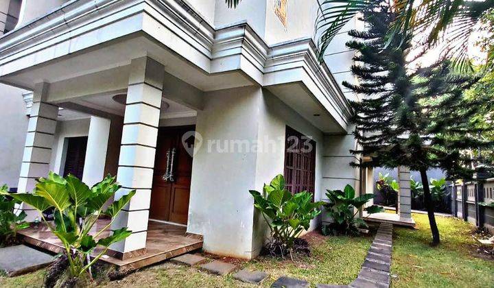 RUMAH BARU LEBAK BULUS JAKARTA SELATAN  1