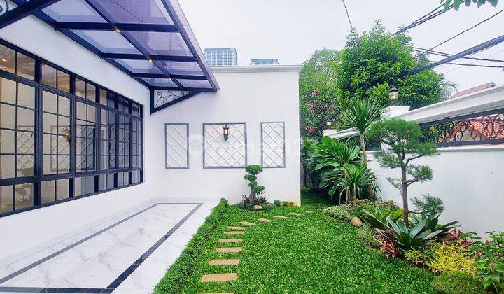 RUMAH BARU CILANDAK BARAT JAKARTA SELATAN 2