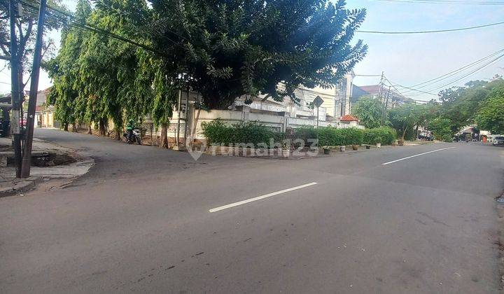 RUMAH KOMERSIL TEBET JAKARTA SELATAN  1