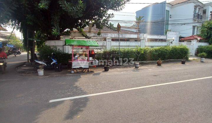 RUMAH KOMERSIL TEBET JAKARTA SELATAN  2