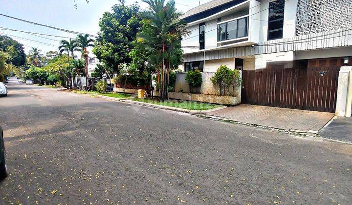 RUMAH LIGA MAS PANCORAN JAKARTA SELATAN  2