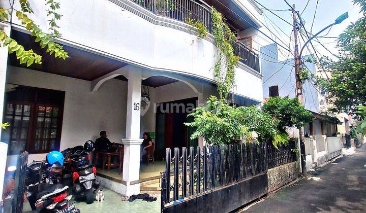 RUMAH PULO ASEM RAWAMANGUN JAKTIM 1