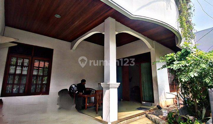 RUMAH PULO ASEM RAWAMANGUN JAKTIM 2