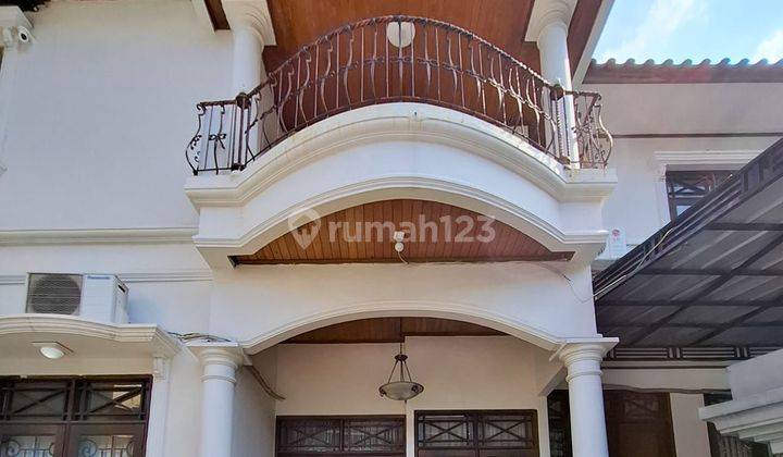 RUMAH GANDARIA JAKARTA SELATAN  2