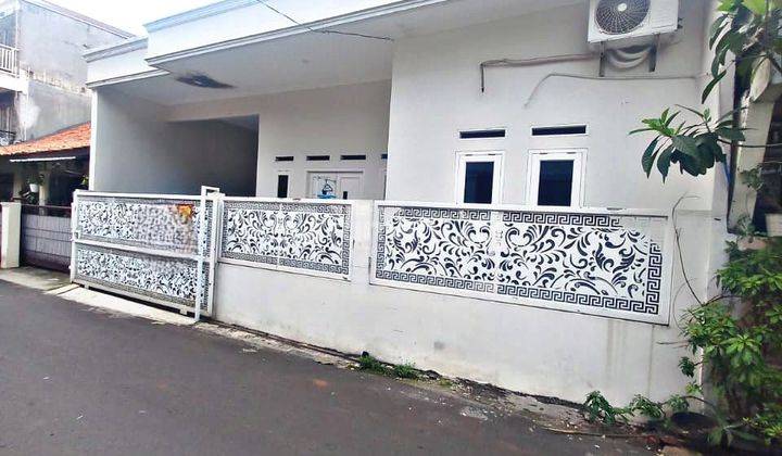 RUMAH KALIBATA PEJATEN TIMUR JAKARTA SELATAN 2