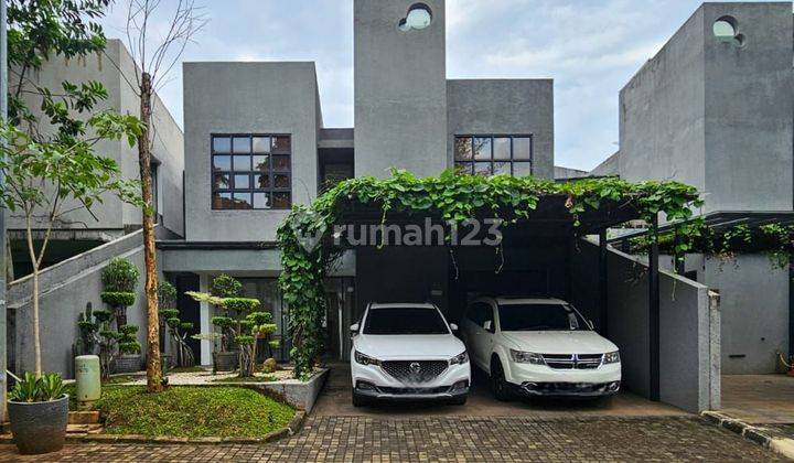 TOWNHOUSE VETERAN JAKARTA SELATAN  1