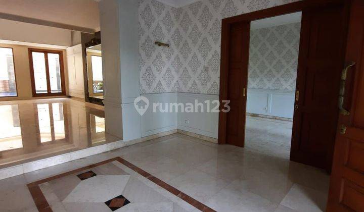 RUMAH PONDOK INDAH JAKARTA SELATAN 2