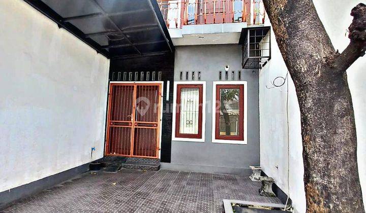 RUMAH GANDARIA KEBAYORAN BARU  1