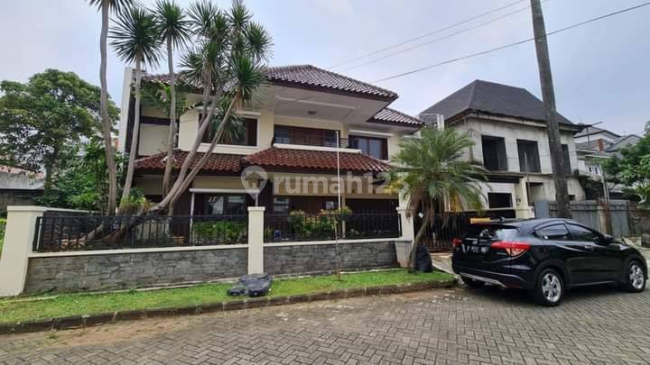 Rumah Area Bendi Tanah Kusir Jakarta Selatan  1