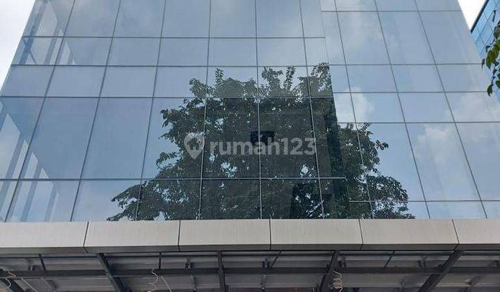 GEDUNG MAMPANG BUNCIT JAKARTA SELATAN  1