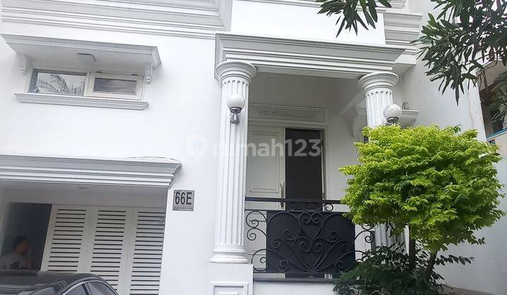 Rumah Duren Tiga Pancoran Jakarta Selatan  2