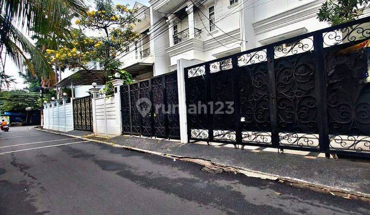 Rumah Duren Tiga Pancoran Jakarta Selatan  1