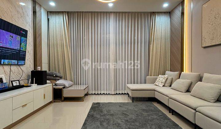 Rumah Andara Fully Furnished  2