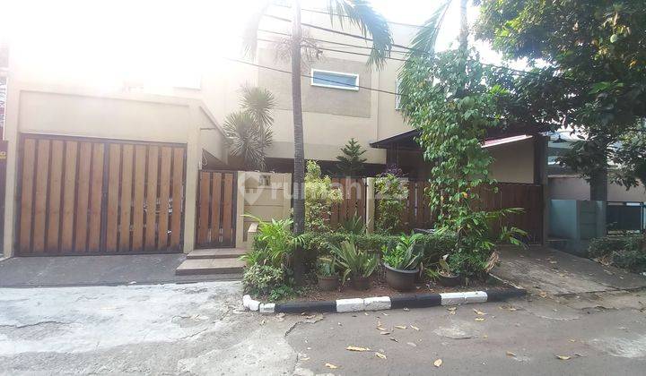 Rumah Jalan Camar Bintaro Jaya  1