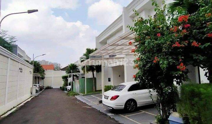 Residence Lebak Bulus Jakarta Selatan 2