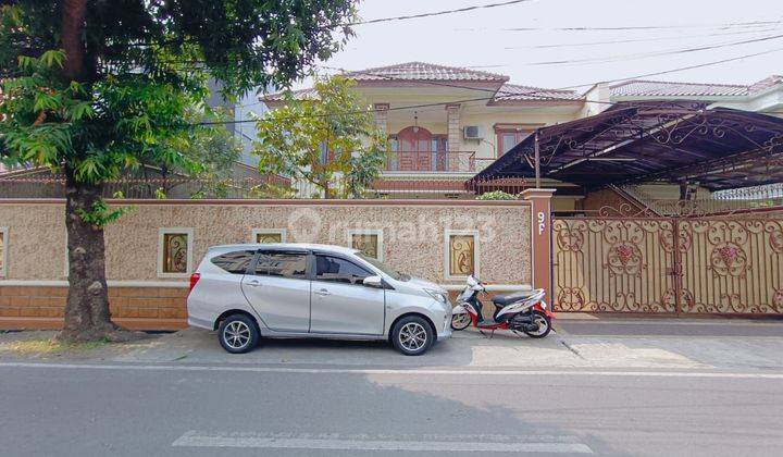 Rumah Veteran Bintaro Jakarta Selatan 1