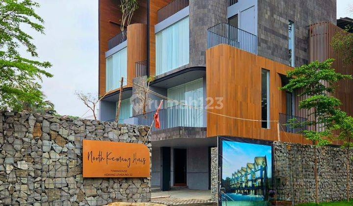 Townhouse Kemang Jakarta Selatan  1