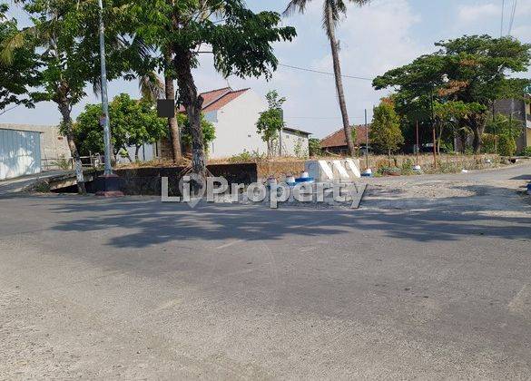 DISEWAKAN kavling Dong Biru, Gebang Anom, Genuksari, Genuk, Bangetayu, Semarang 1