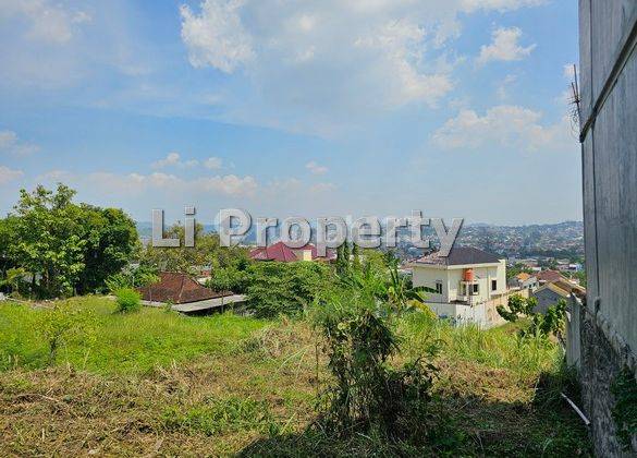 DIJUAL kavling Papandayan, Gajahmungkur, view, Semarang 1