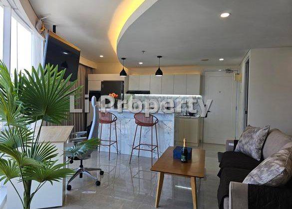 Disewakan Apartment Area Ahmad Yani, Dekat Simpang Lima, View Gunung, Semarang 2