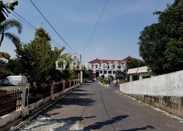 Kavling Dargo, Tengah Kota, bisa untuk Padel, 1900M2, Semarang 2